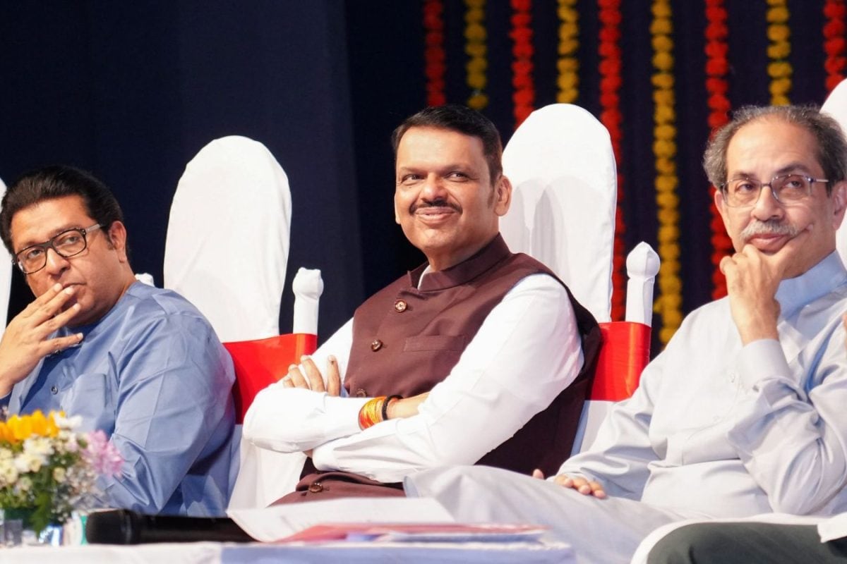 Fadnavis In Huddle With Thackeray Brothers As BJP-Shinde Rift Widens: Maharashtra Politics In For A Twist?