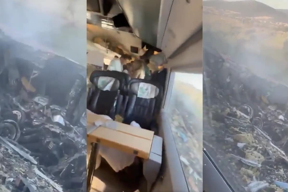 Spain Train Crash: Death Toll Rises To 68, Nearly 200 Injured After Two Trains Collide Near Toledo