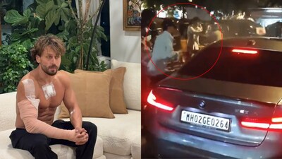 Tiger Shroff Attacked: DCM Eknath Shinde Reveals Bullets Fired From Close Range, Actor Suffered Gunpowder Burn