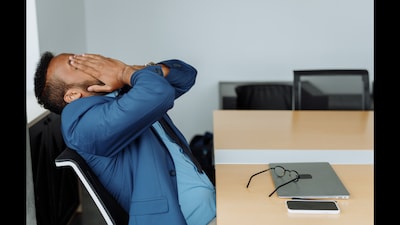 They learned who got the job through Slack. (Representative Image/Pexels)