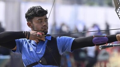 Neeraj Chauhan won bronze at the Asian Games (Picture credit: X)