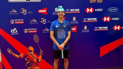 Jagsher Singh Khangurra has assured India a medal at the World Junior Champs (Picture credit: BAI)