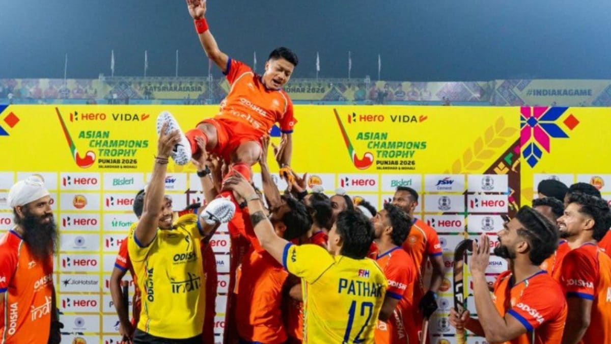 Nilakanta Sharma To Retire From International Hockey After Asian Champions Trophy