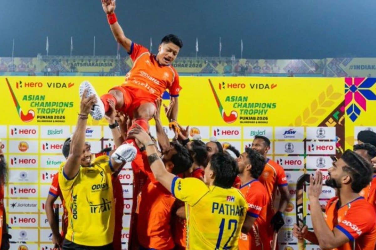 Nilakanta Sharma To Retire From International Hockey After Asian Champions Trophy