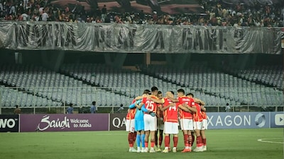 East Bengal are coming off a 2-3 defeat to Al-Shorta (Picture credit: X @eastbengal_fc)
