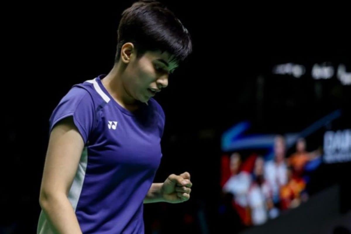 Teen Star Anmol Kharb Shocks Christophersen; Sindhu, Lakshya March On At Hylo Open