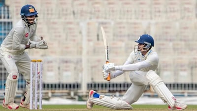 Abishek Porel was recently accused of rape (Picture credit: PTI)