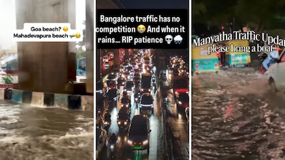 One journey of 4.2 km was shown taking 48 minutes. (Instagram)