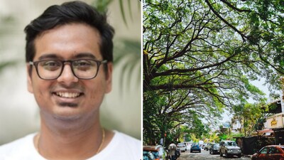 He also explained why Bengaluru’s climate and startup network worked in his favour. (LinkedIn/Harish Varadharajan and Pexels)