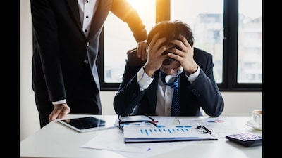 He is also unsure whether to switch jobs again. (Representative Image/Pexels)