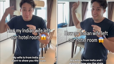 Her actions also sparked a discussion about stereotypes surrounding Indian travellers. (Instagram/kipcrossing)