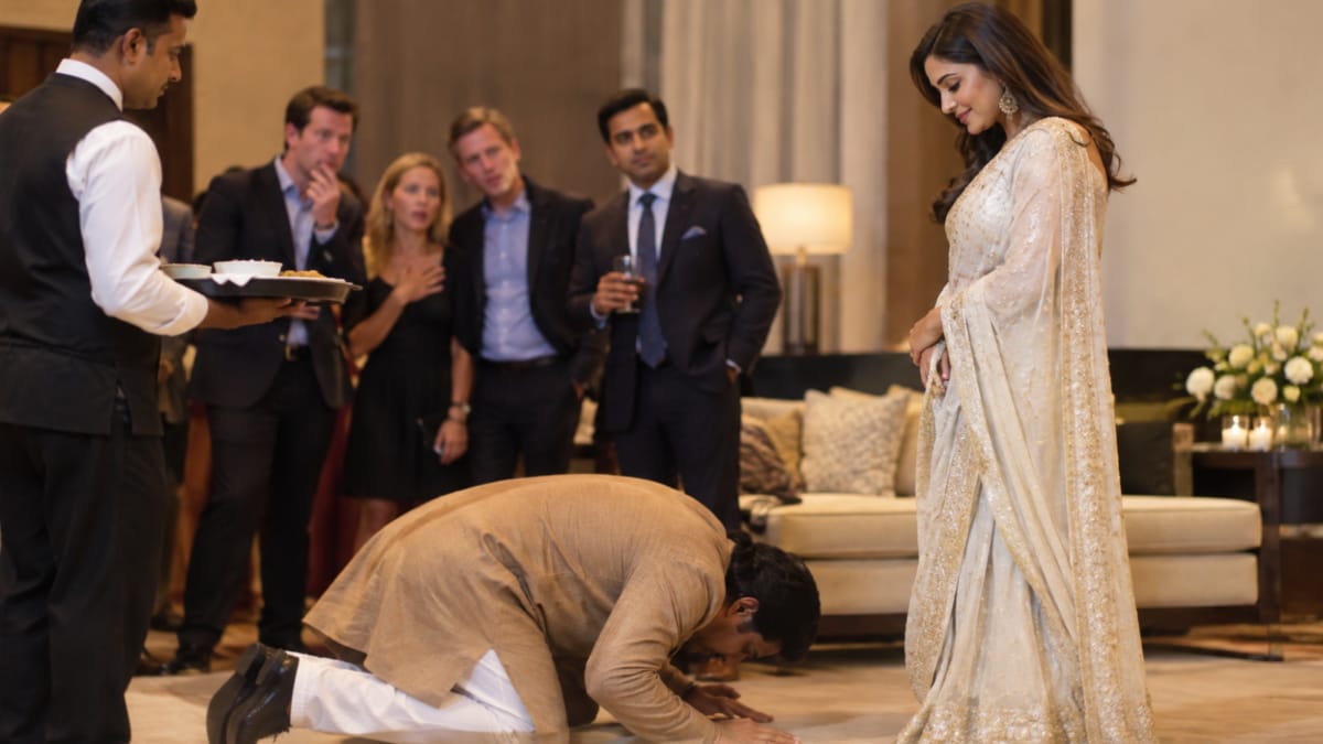 ‘Staff Touched Her Feet’: Sabeer Bhatia Recalls Bollywood Celebrity Moment That Left US Guests Stunned
