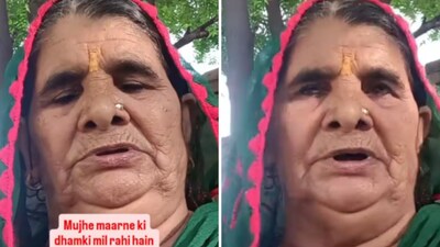 She has urged followers to share her message widely. (Instagram/Tai Savitri)
