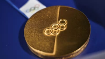 The Paris 2024 medals also carried a special piece of the Eiffel Tower. (News18 File Photo)