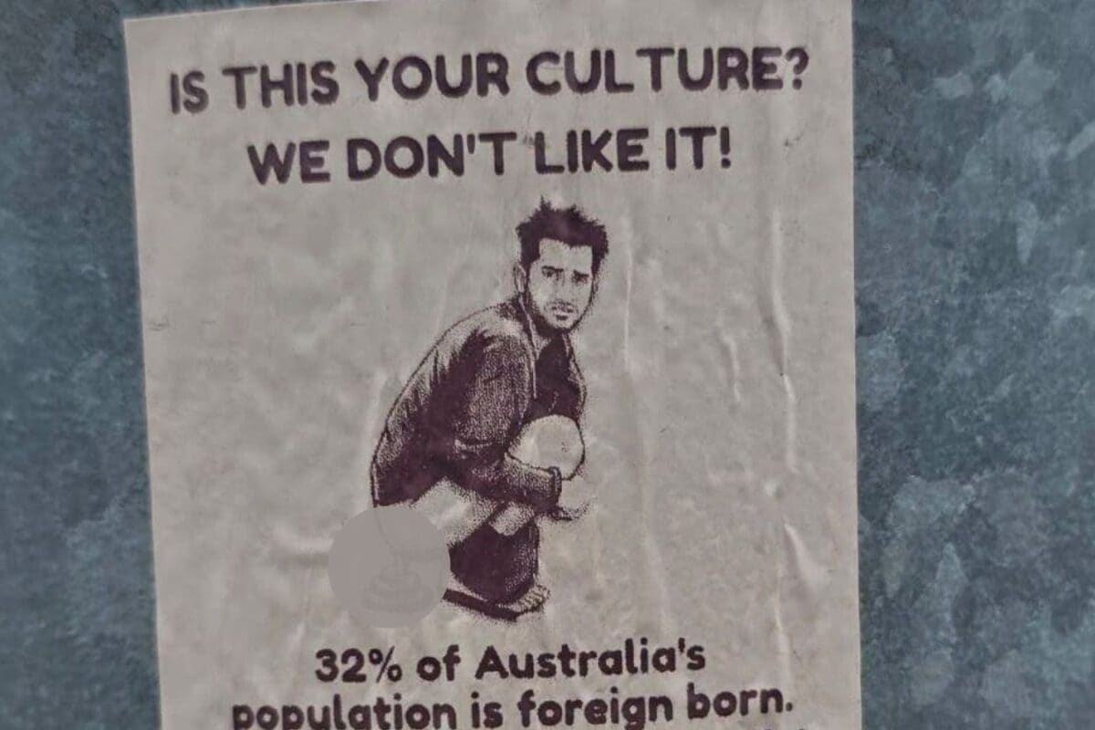 'Is This Your Culture?': Racist Anti-Indian Sticker In Australia Triggers Outrage, MP Vows Action