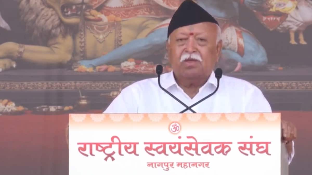 'Govt Must Take Appropriate Action': RSS Chief Mohan Bhagwat Raises Alarm Over Unregulated OTT Access