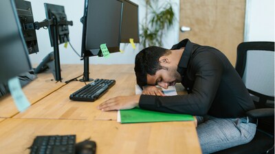 He is now weighing his next steps as Reddit users urge him to put his wellbeing first. (Representative Image/Pexels)