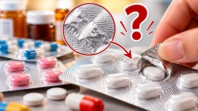 Whenever we buy medicines from a pharmacy, the shiny silver layer on the back of the familiar tablet strip is hard to miss. While it may look like an ordinary packaging material, aluminium foil plays a crucial role in protecting medicines and maintaining their quality. (Image-AI)