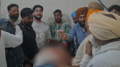 Ashwani Kumar Devgan, who was associated with the Aam Aadmi Party (AAP), was travelling in an Innova near the Toot village bus stand when three motorcycle-borne assailants opened fire at the vehicle 