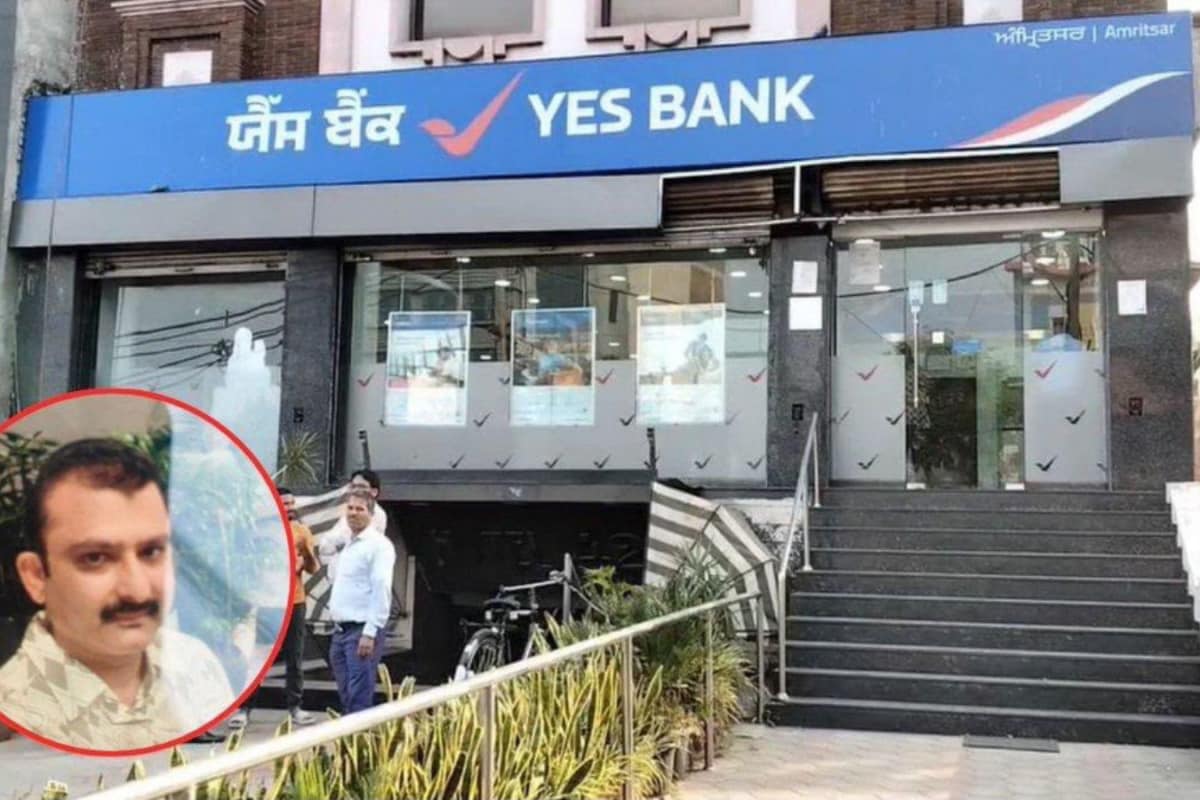 Yes Bank Manager Shot In Amritsar, Second Shooting Incident In Punjab In 24 Hours