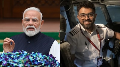 PM Modi spoke to the family of Indian pilot Smit Machchhar after the Flydubai incident