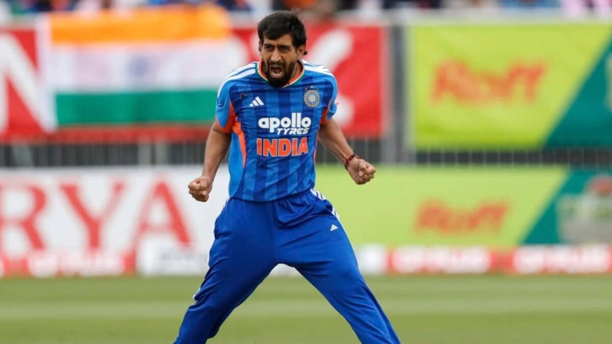 Prince Yadav Could Return as India Weighs T20I Changes