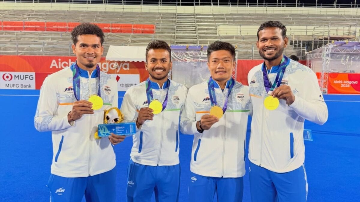 ஹாக்கி வீரர்கள் ஓய்வு முடிவால் அதிர்ச்சி