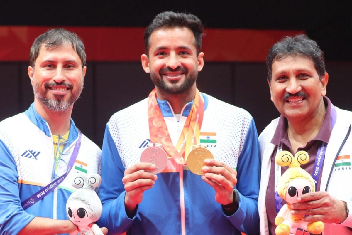Asian Para Games Medallists Write To Authorities Over Coach's Deleted Medal Prediction Post