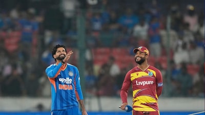 Shreyas Iyer's reputation as captain is on the line (Picture credit: AP)