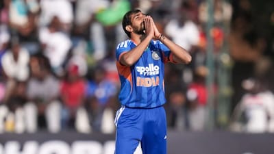 Prince Yadav (Picture credit: BCCI)