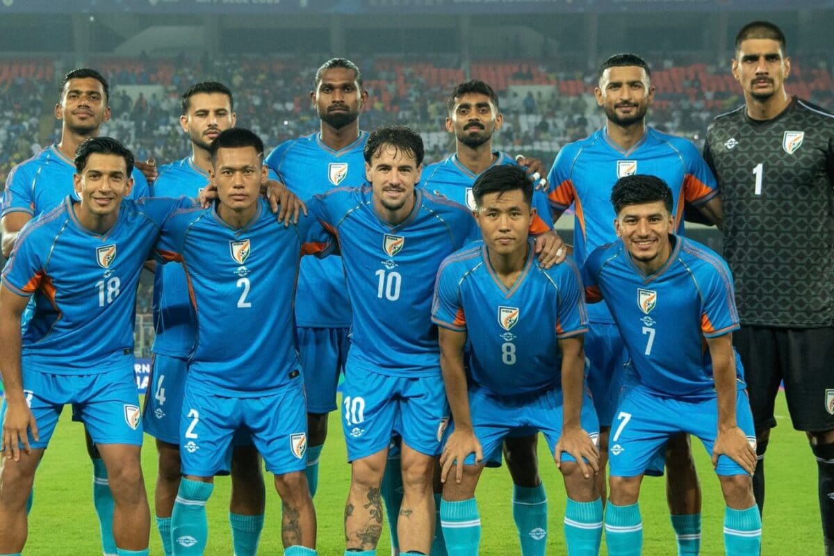 India Face Uruguay Test With Little Recovery Time Following Brazil Loss