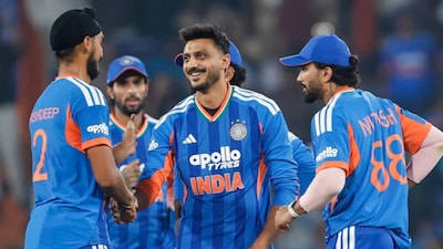 Bowlers have found no respite in the India vs West Indies T20I series (Picture credit: BCCI)