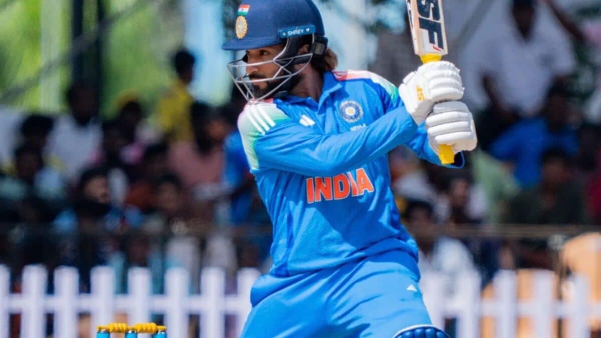 Australia A Beat India A by 69 Runs in Second ODI