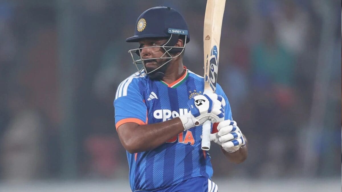 Score Result Design IND Vs NZ LIVE Score & Updates, 1st T20I: Sanju, Shreyas, Naman Lead ...