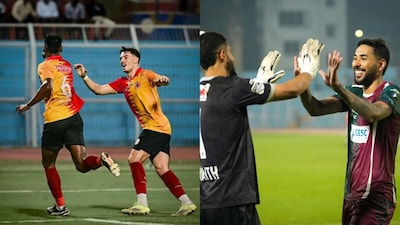 East Bengal will take on Mohun Bagan in the IFA Shield final (Picture credit: X)
