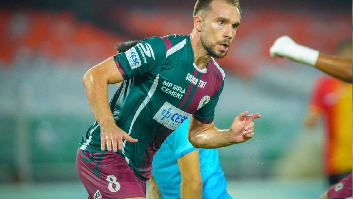Zeljkovic Goal Gives Mohun Bagan IFA Shield Victory