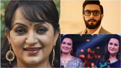 Upasana Singh Reveals Poonam Dhillon Issued Her Show-Cause Notice After She Backed Ranveer Singh Amid Don 3 Row