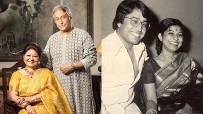 Ustad Amjad Ali Khan and Smt Subhalakshmi Barooah Khan discuss Chants For Unity in an exclusive interview.