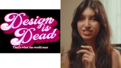 Designer Turns Job Hunt Into A Pink Film About AI ‘Killing’ Design; Internet Calls It A 'Full Hollywood Production’