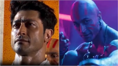 Vidyut Jammwal Holds Breath For 15 Minutes Without Blinking