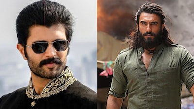 Vijay Deverakonda says Dhurandhar songs play non-stop in South Indian gyms.