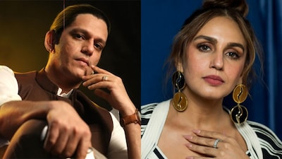 Vijay Varma and Huma Qureshi react to protests demanding CEC Gyanesh Kumar’s resignation.