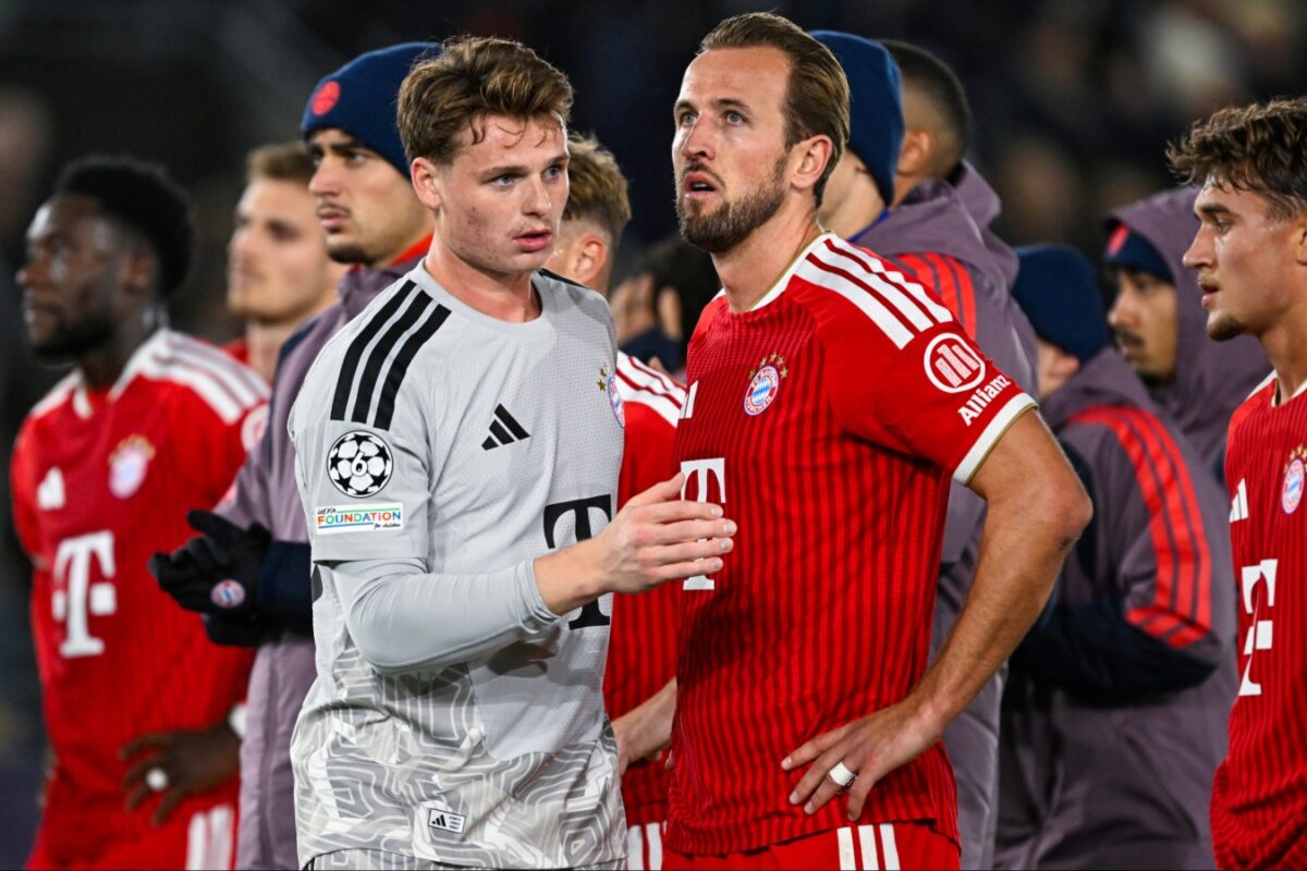 10-Man Bayern Munich Concede In 90th Minute To Play 3-3 Draw With Norway's Viking
