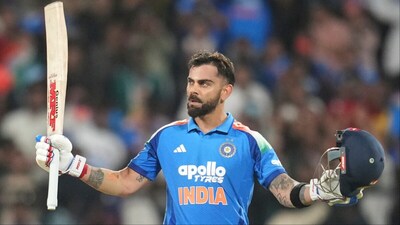 As of now, Virat Kohli has 86 centuries to his name in international cricket. (Picture Credit: AP)