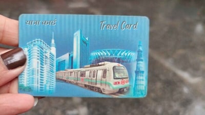 Damaged Delhi Metro Card? How to Transfer Balance and Get a New One (Image: File Photo/ Local18 Hindi)
