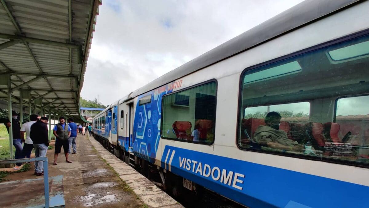 India's Most Scenic Vistadome Train Routes For A Memorable Rail Journey