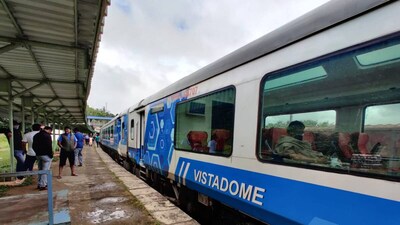 India's Most Scenic Vistadome Train Routes For A Memorable Rail Journey