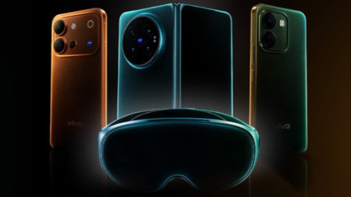 Vivo V80, S2 FE and X Fold 6 Set for India Launch