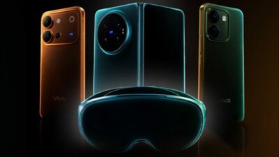 Vivo V80, Vivo S2 FE and Vivo X Fold foldable smartphone launching in India today. 