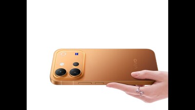 Vivo V80 5G mobile launched in India.